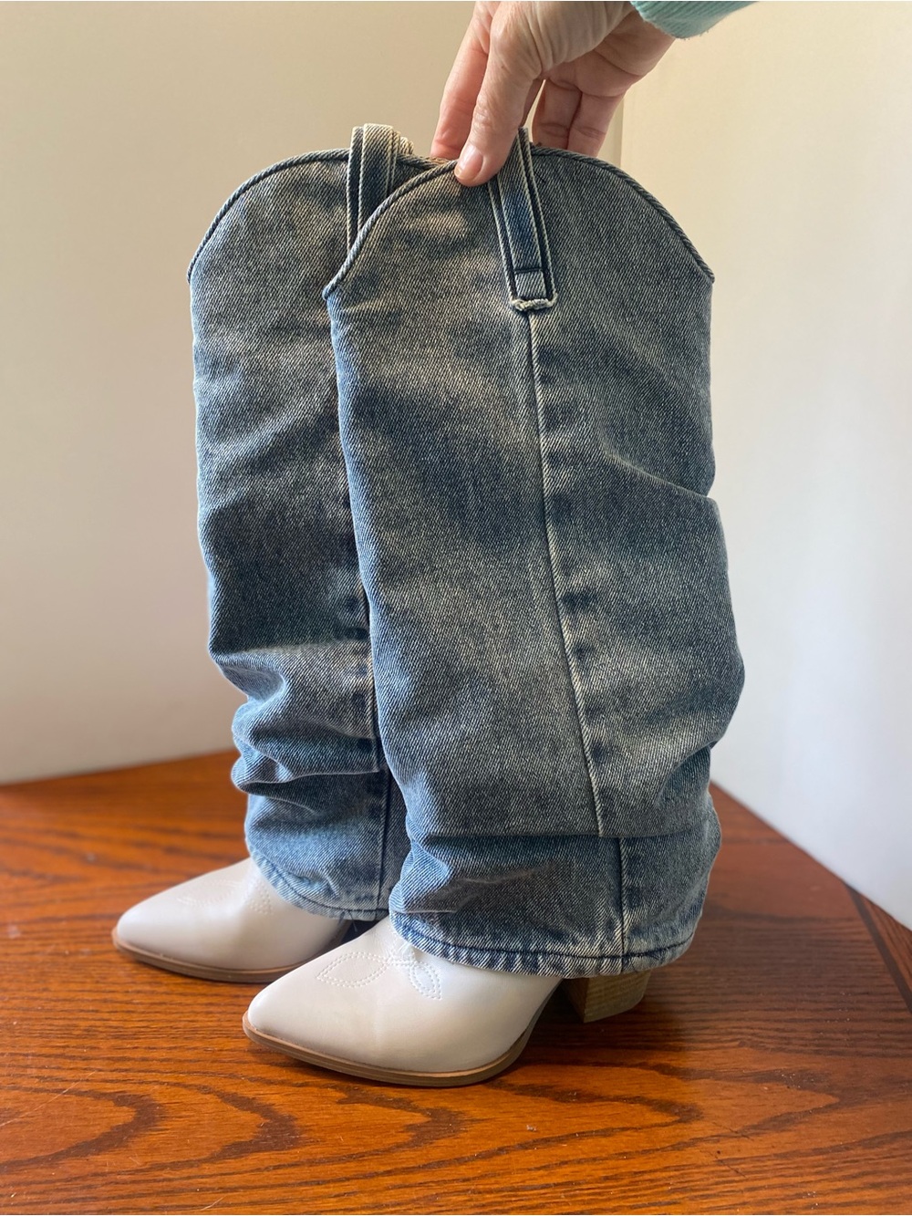 Steve Madden Lassy boots
